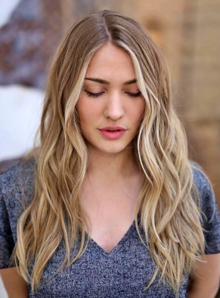 14 Charming Hairstyles For Long Thin Hair 14 Charming Hairstyles For Long Thin Hair
